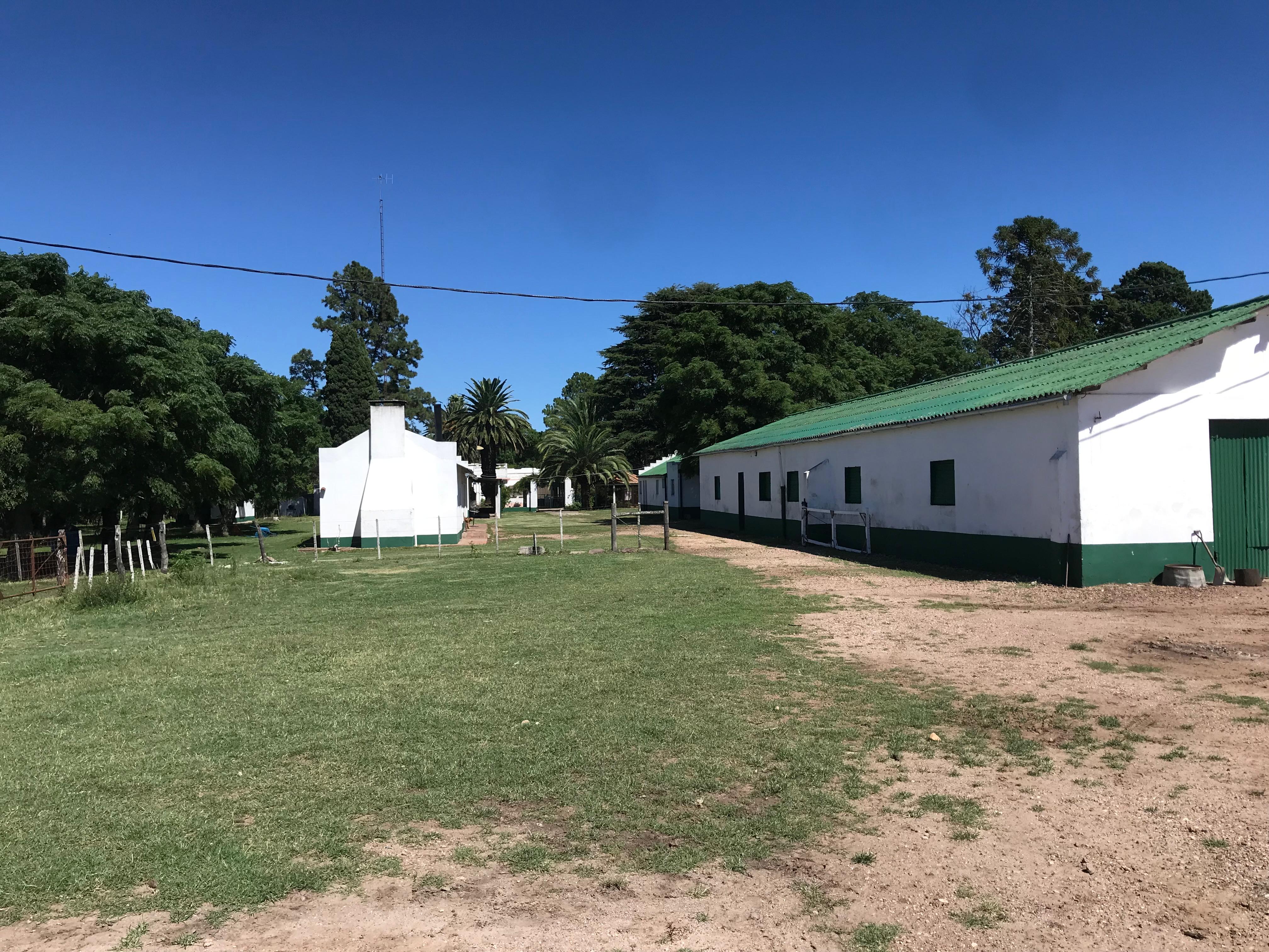Estancia rural uruguaya — Inmuebles rurales, compra y venta de campos