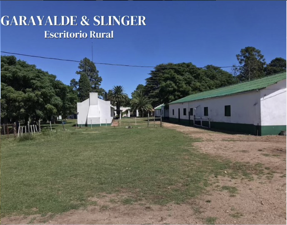 Estancia rural uruguaya — Inmuebles rurales, compra y venta de campos
