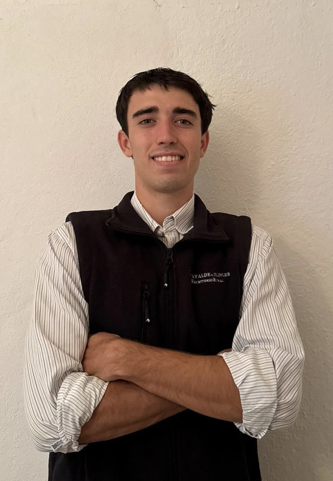 Foto de Felipe Arechavaleta, especialista en venta de campos