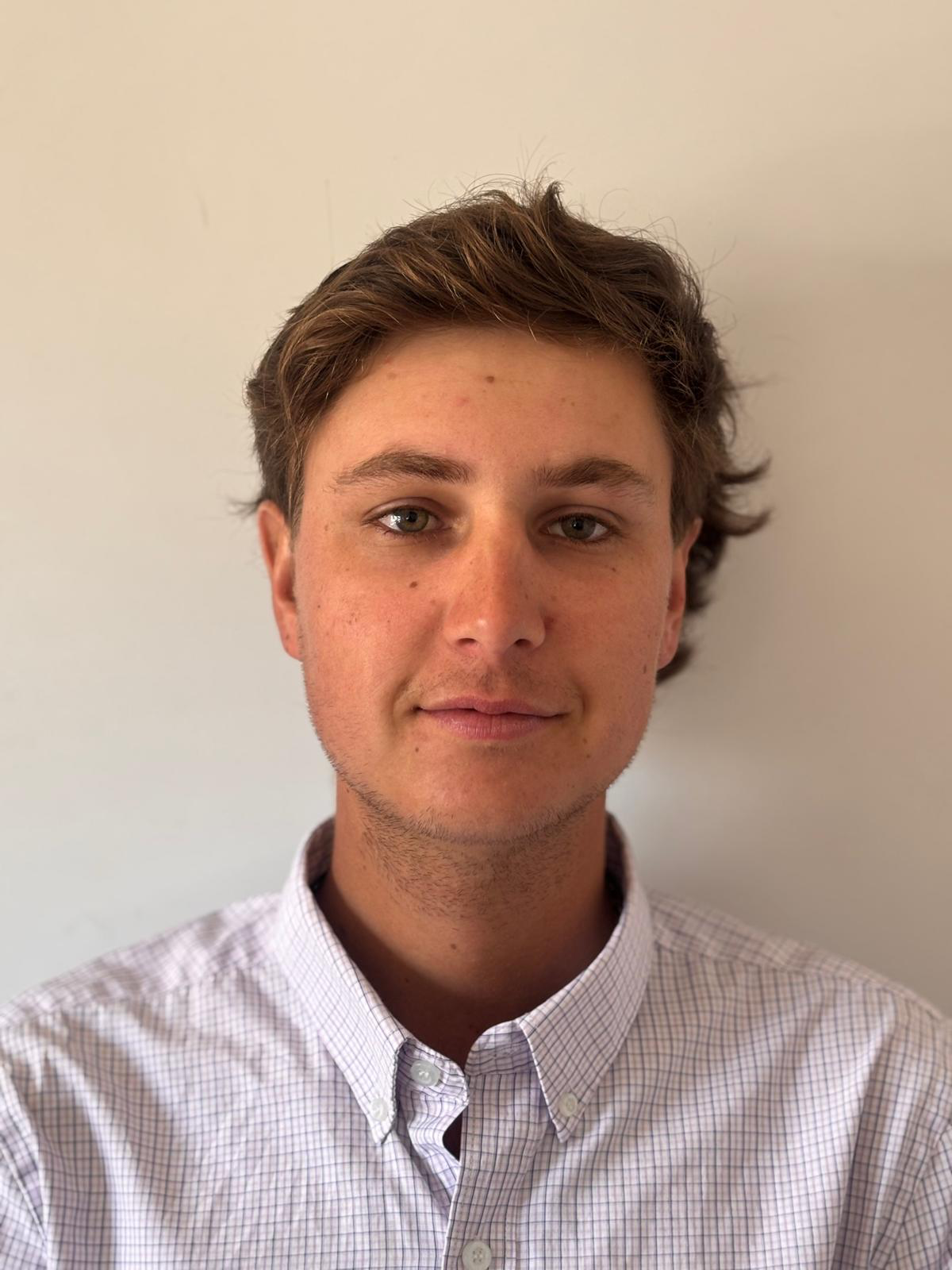 Foto de José Pedro Argul, especialista en corrales