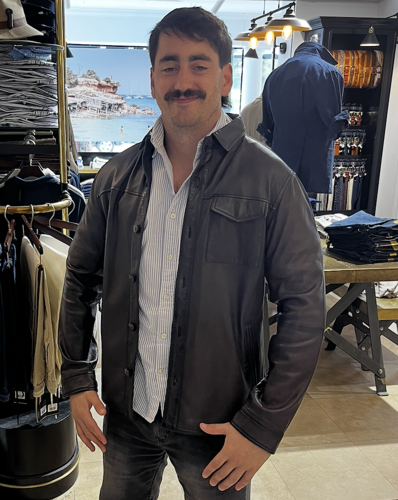 Foto de Juan Manuel Garayalde, Director y Gerente Financiero de GYS Agronegocios