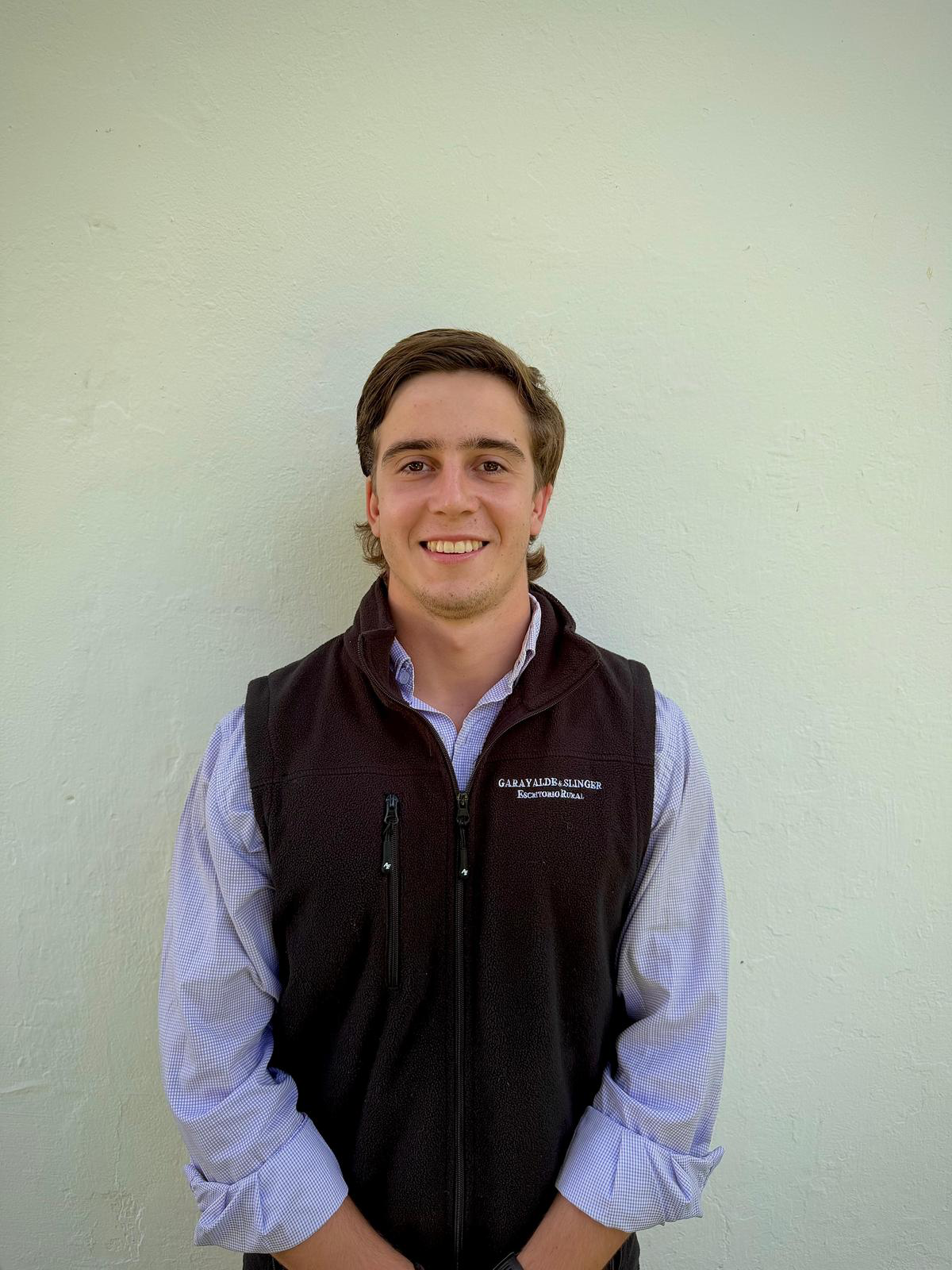 Foto de Juan Zorrilla, agente litoral oeste